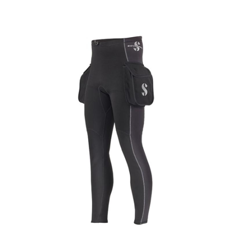 스쿠버프로 다이빙슈트 하이브리드 카고 롱 팬츠 1mm- P086813568