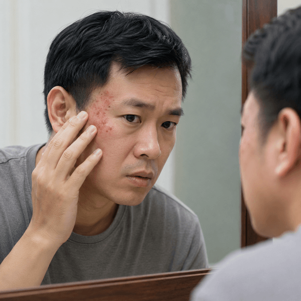 대상포진 초기증상