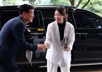 강선우 여성가족부장관 후보자 프로필(배우자 발달장애 갑질 재산 학력)