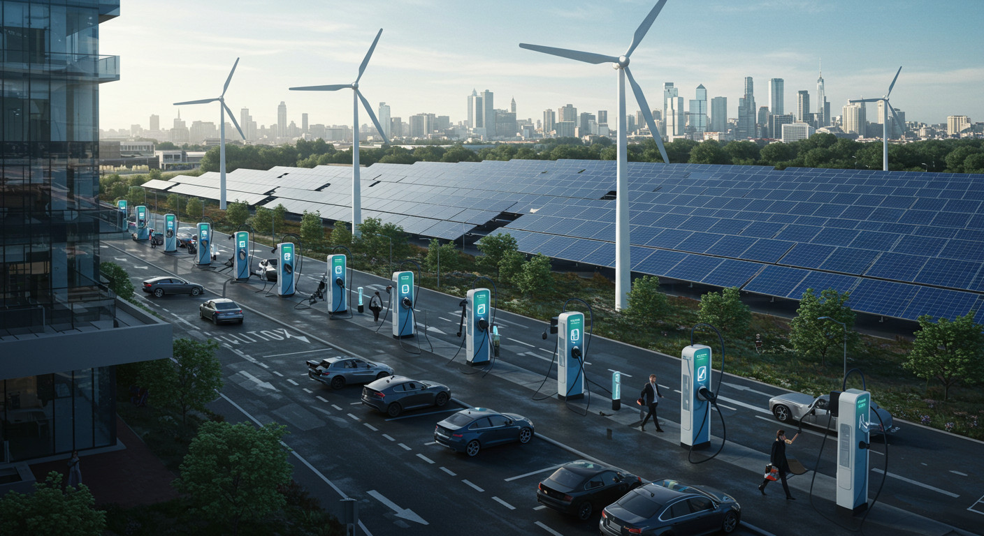 2026 전기차 보조금·주4.5일제·친환경 정책 종합 이미지