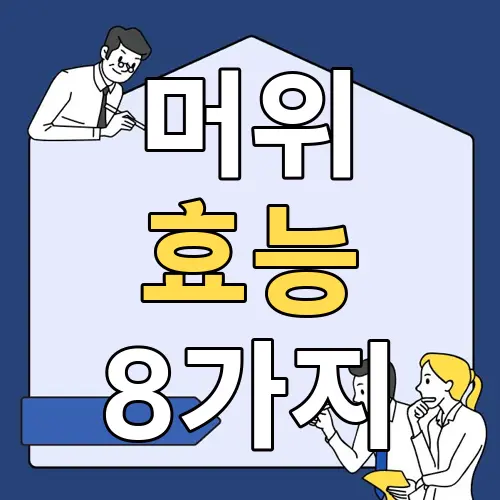 머위 효능