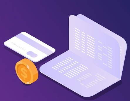 통장과 카드 사진