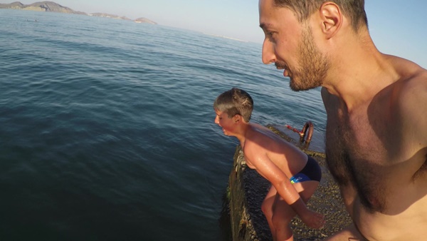 돌아가신 아버지가 나오는 꿈