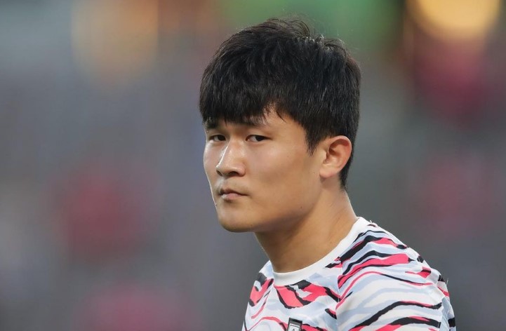 김민재 인스타그램