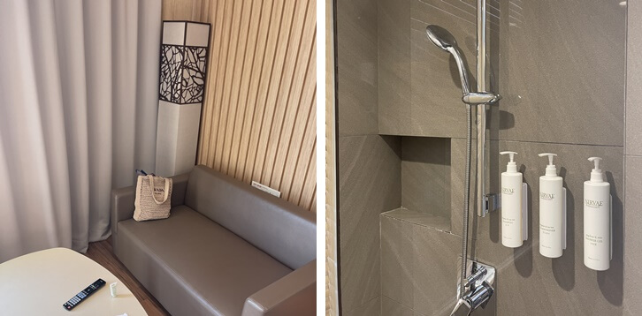 코트야드-메리어트-서울-보타닉-룸-어메니티