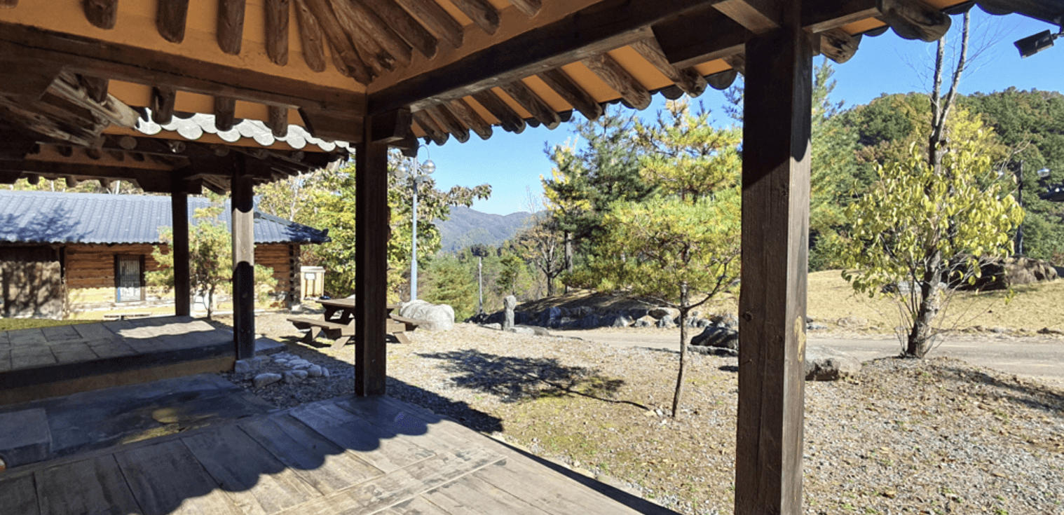 양평 남겨서 뭐 하게 맑은숲캠프