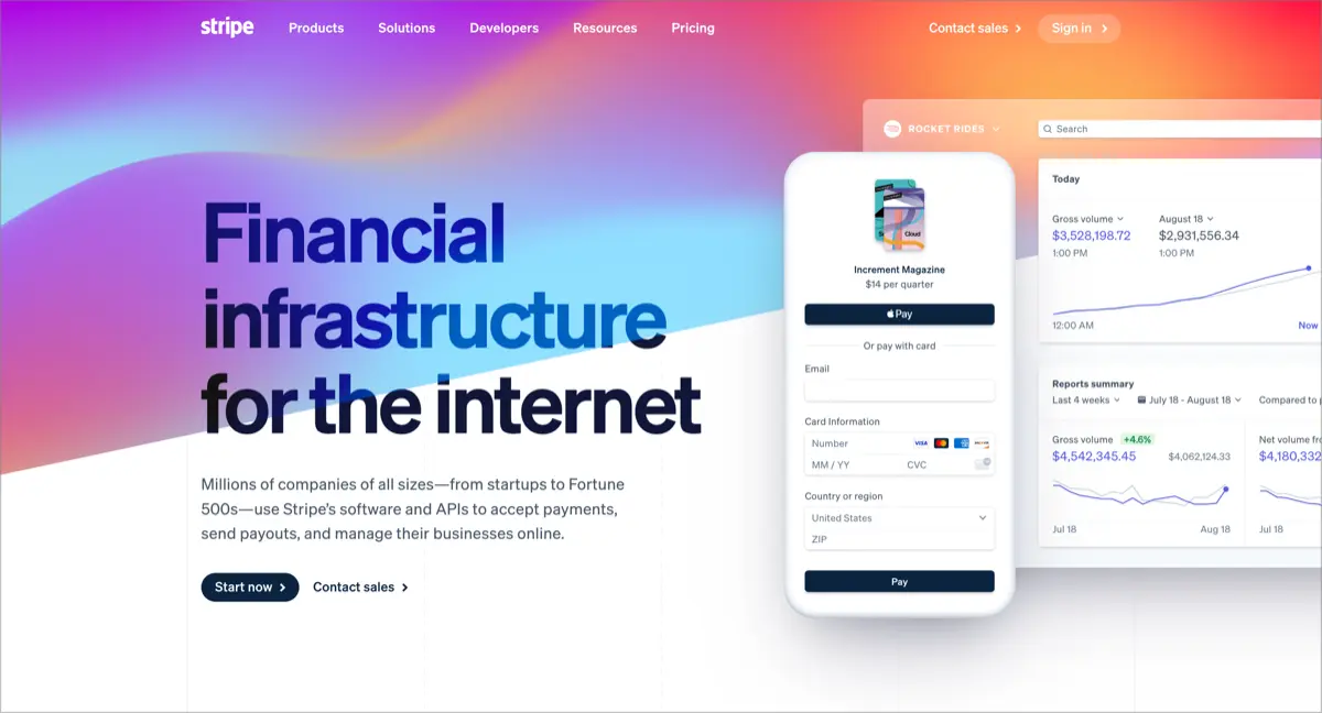 Stripe