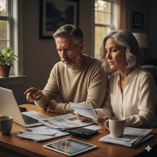 50대 은퇴 준비, 연금만 믿으면 안 되는 이유