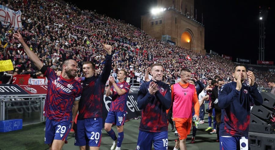 나폴리-vs-볼로냐-결승전