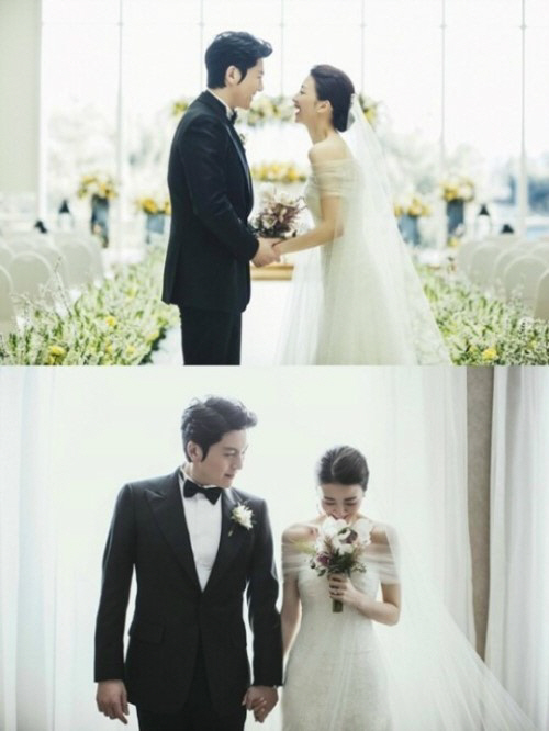 박하선 결혼 남편
