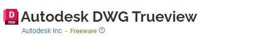 Autodesk-DWG-Trueview