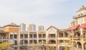 시흥프리미엄아울렛 흡연실