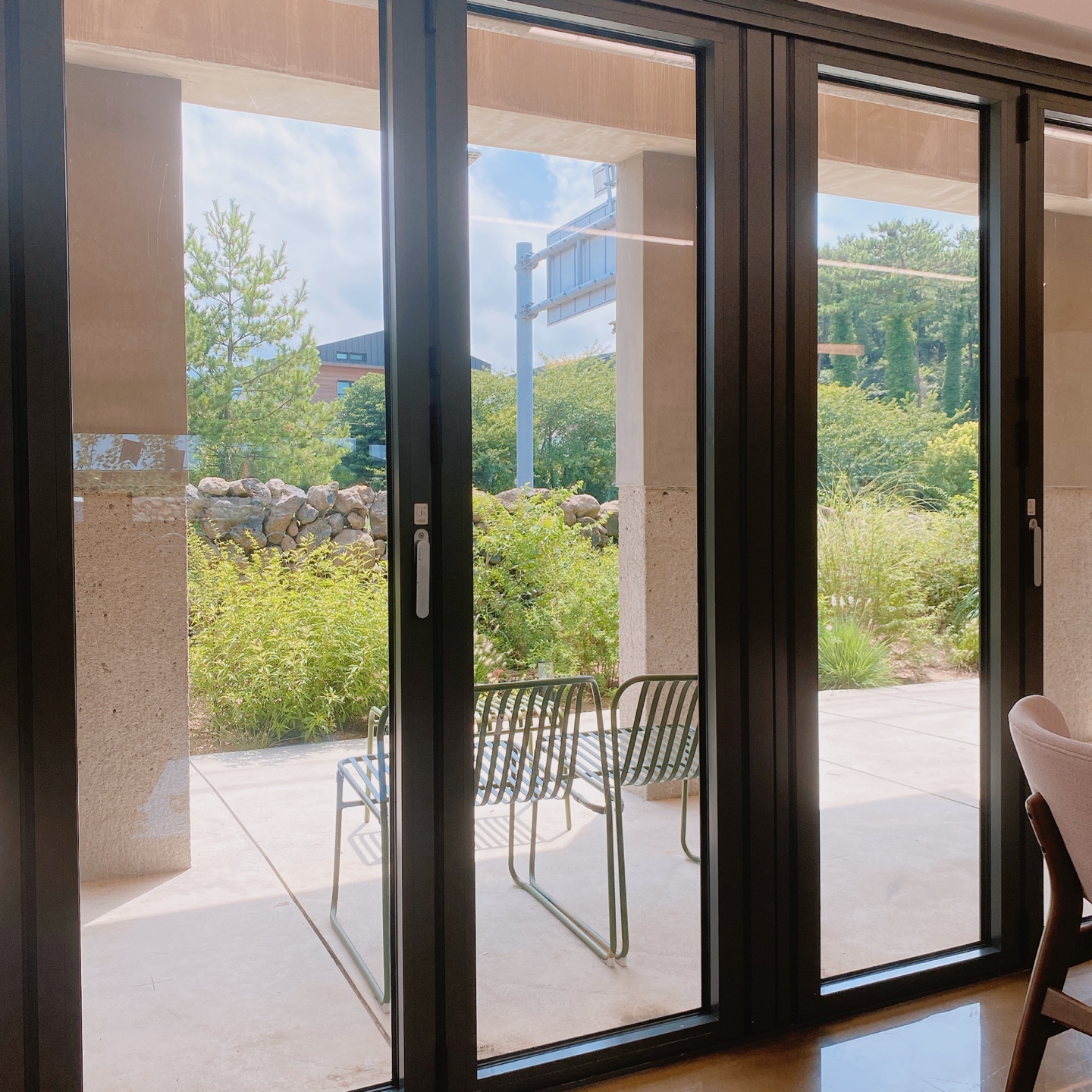 제주 정실마을 하르방느 돌하르방 샌드 이색기념품 오늘&#44; 제주 카