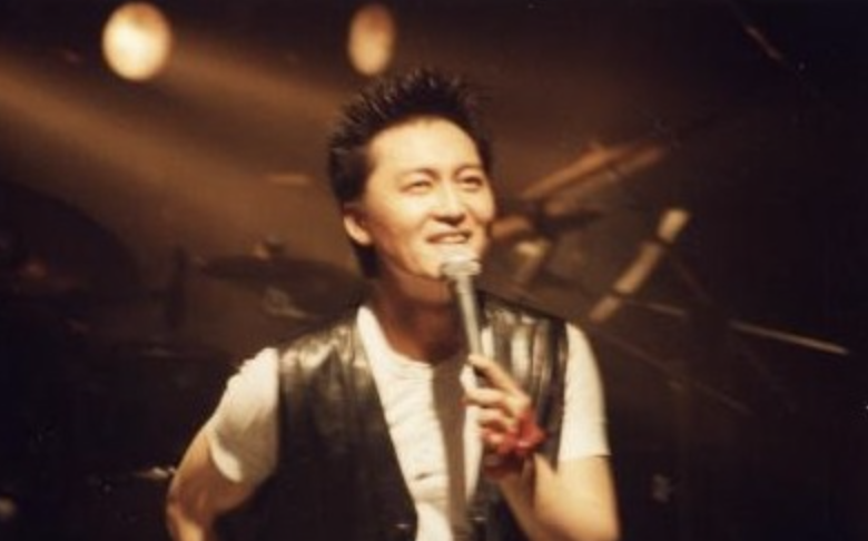 박정운 무대 인사