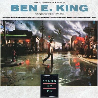 벤이킹 스탠바이미 앨범