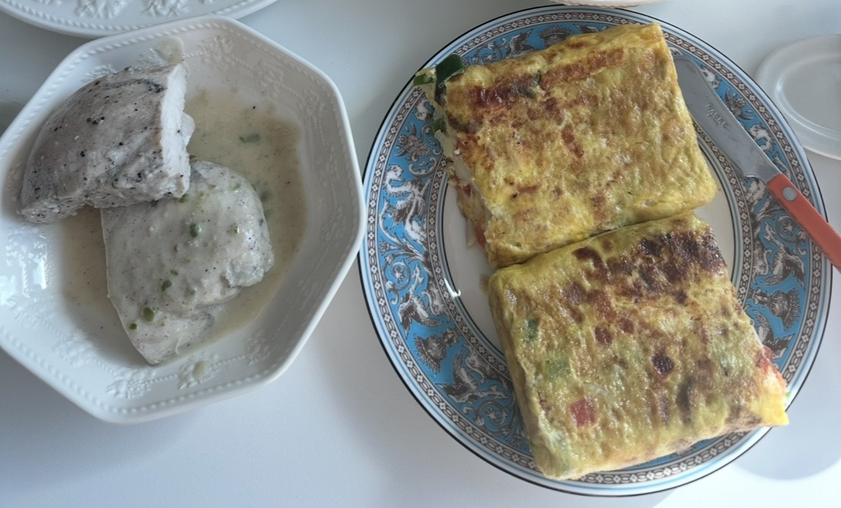 다양한 단백질 음식 종류