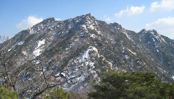 수락산 등산코스 지도 최단코스_8