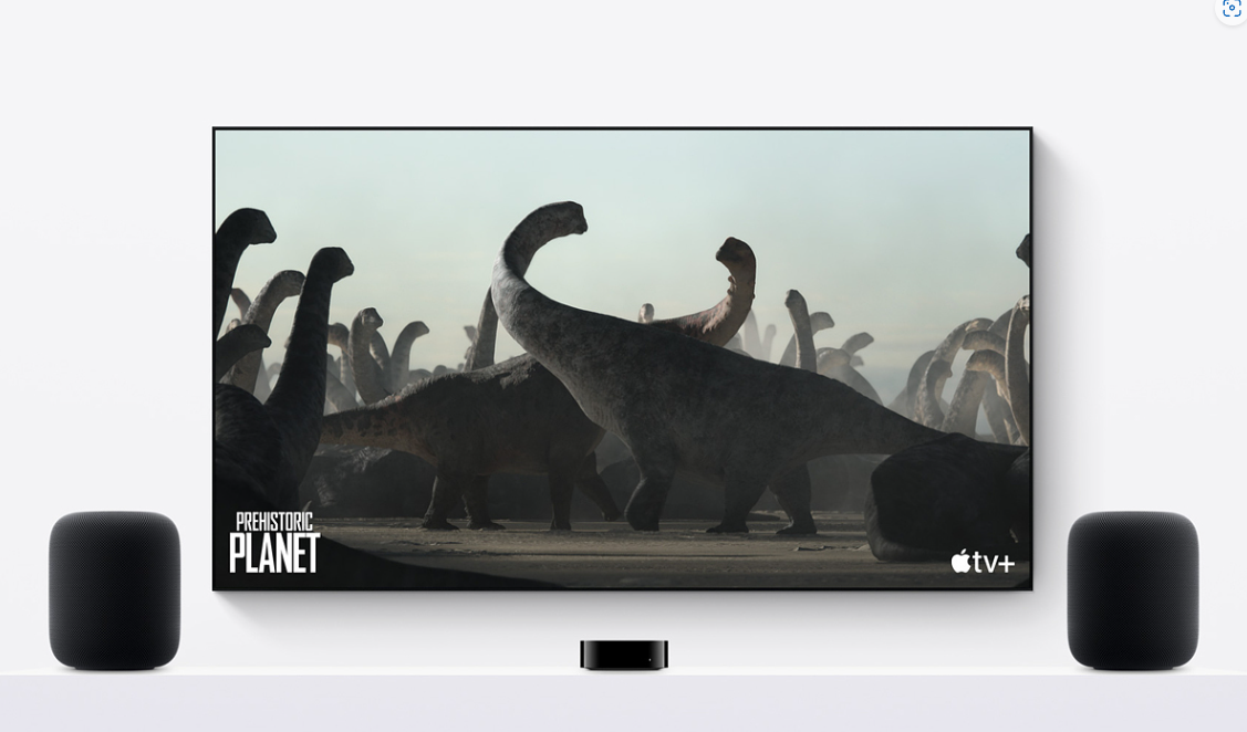 홈팟 2세대 홈시어터