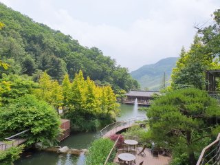 화담숲 사진