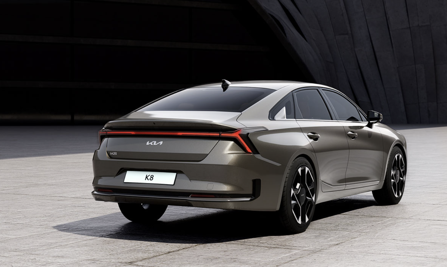 기아 K8