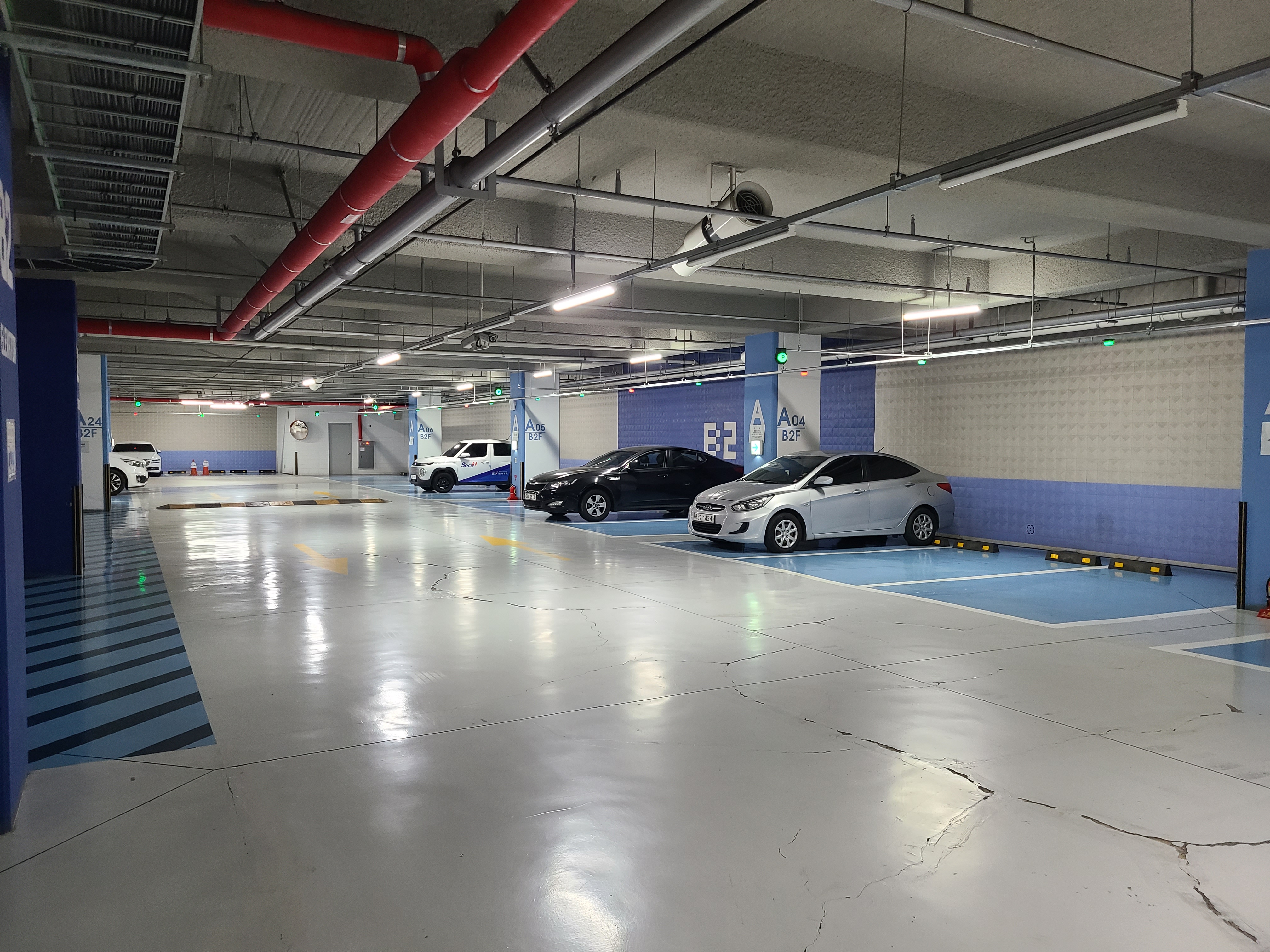 에이스청계타워 지하2