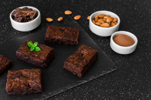 두부 브라우니 - 건강한 브라우니, 재료 및 조리법, 영양적 장점과 활용법