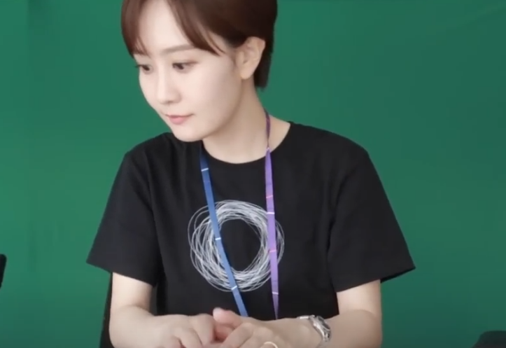 김수지 아나운서 프로필