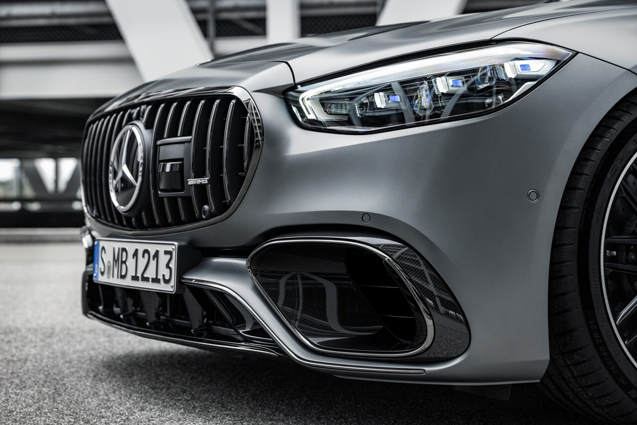 메르세데스-벤츠 AMG S-Class E 퍼포먼스
