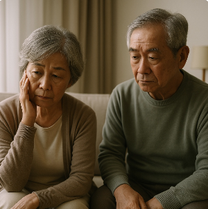 노년우울증자가진단과 은퇴후 공허감 극복방법