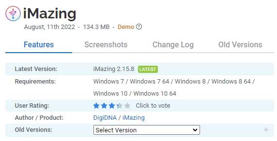 iMazing