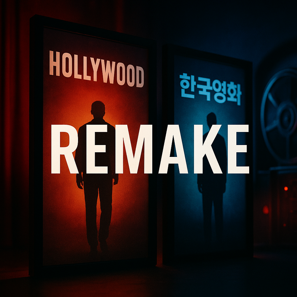할리우드 리메이크된 한국 영화 비교 분석, 원작이 남긴 정서와 리메이크의 한계 관련 사진