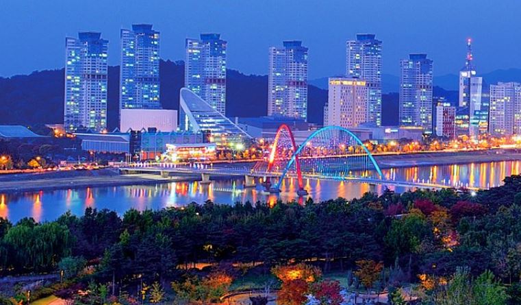 대전시, 대한민국