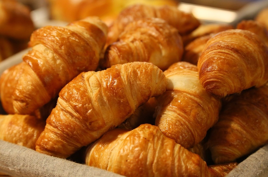 크로와상-빵
