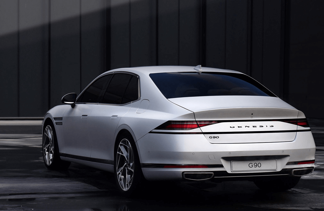 제네시스 중고차시세표