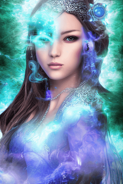 Playground AI로 생성한 그림(2)