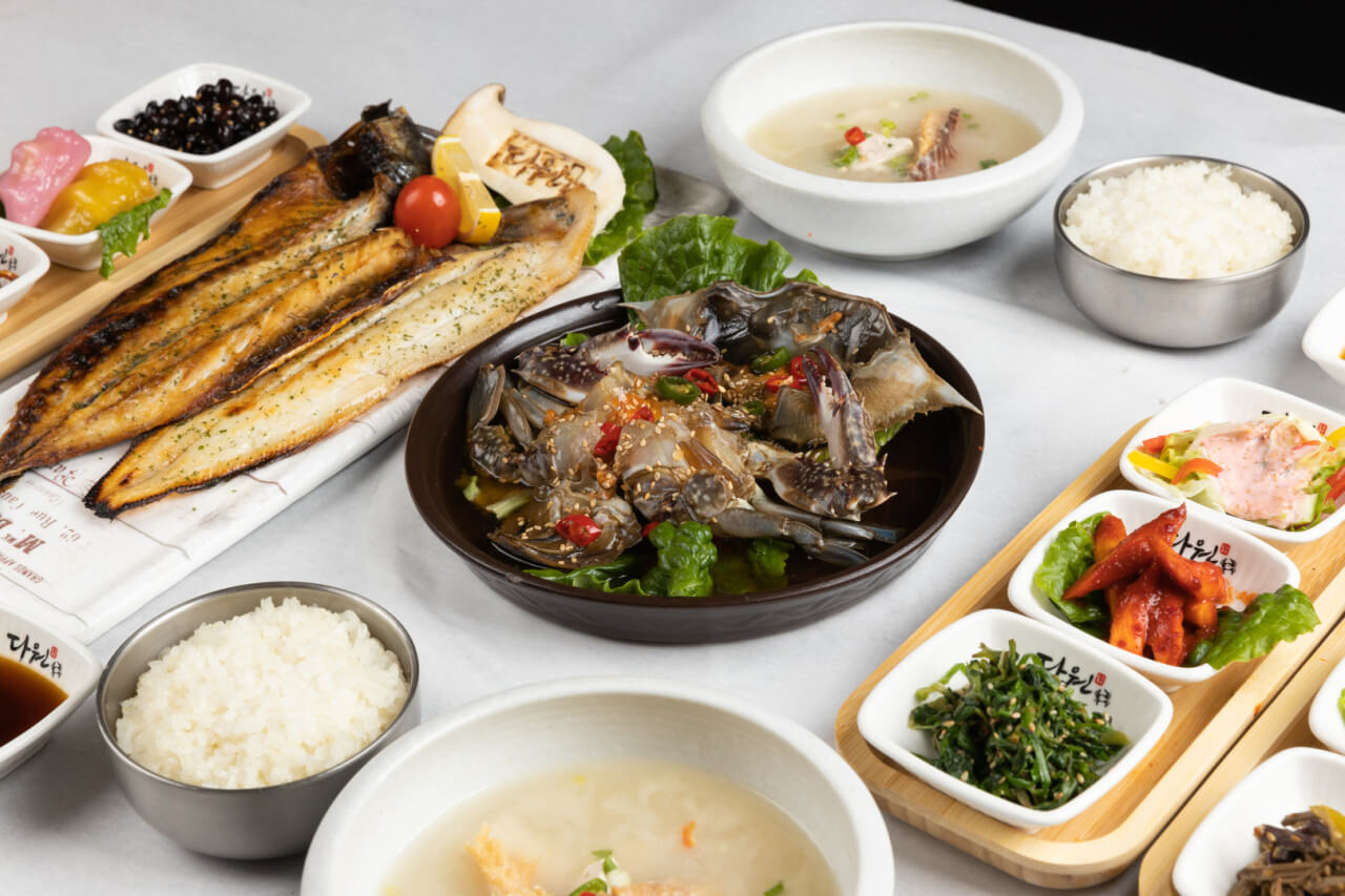 생방송 오늘저녁 밥도둑 게국지 꽃게장 맛집