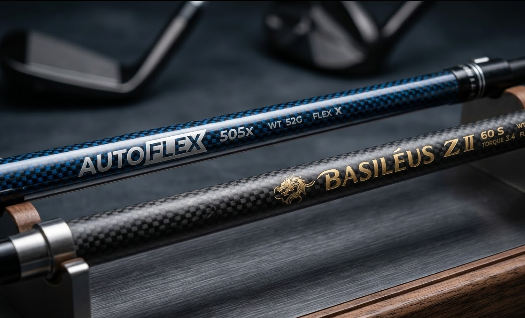 오토플렉스 바실리우스 프리미엄 골프 샤프트 튜닝 가이드