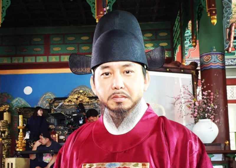 정극을 하고 싶어하는 윤기원 배우