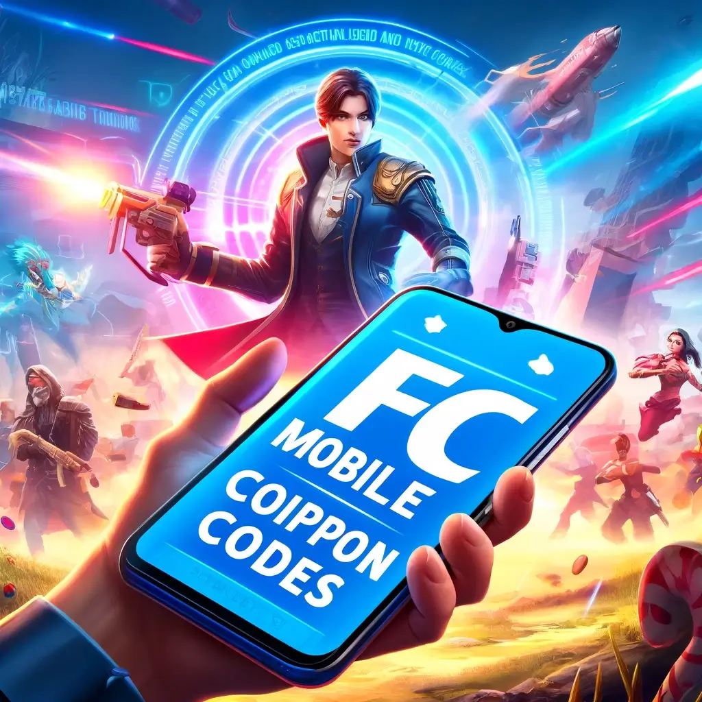 FC모바일 쿠폰 코드