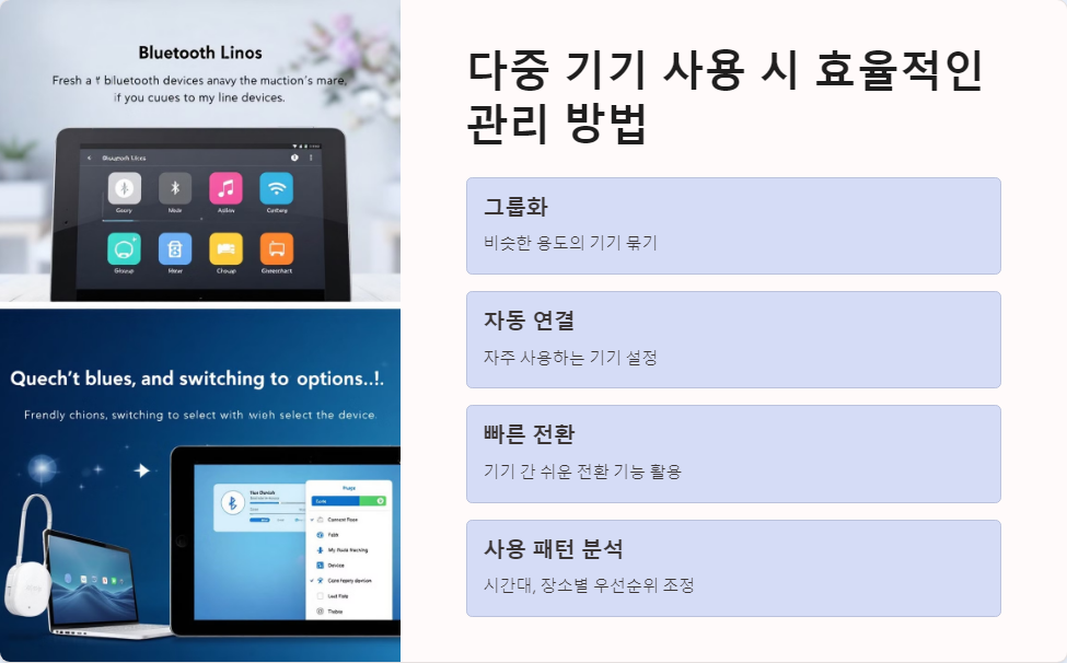 다중기기관리