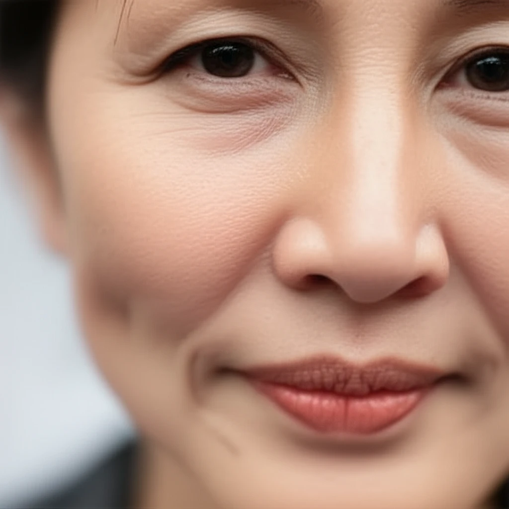 피부 탄력 저하 원인과 효과적인 개선