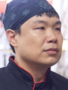 신사장 프로젝트의 메인 조연 장통우 역의 조현식 배우입니다.