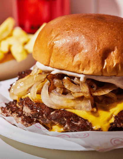 광진구 맛집 "폰버거" 음식사진