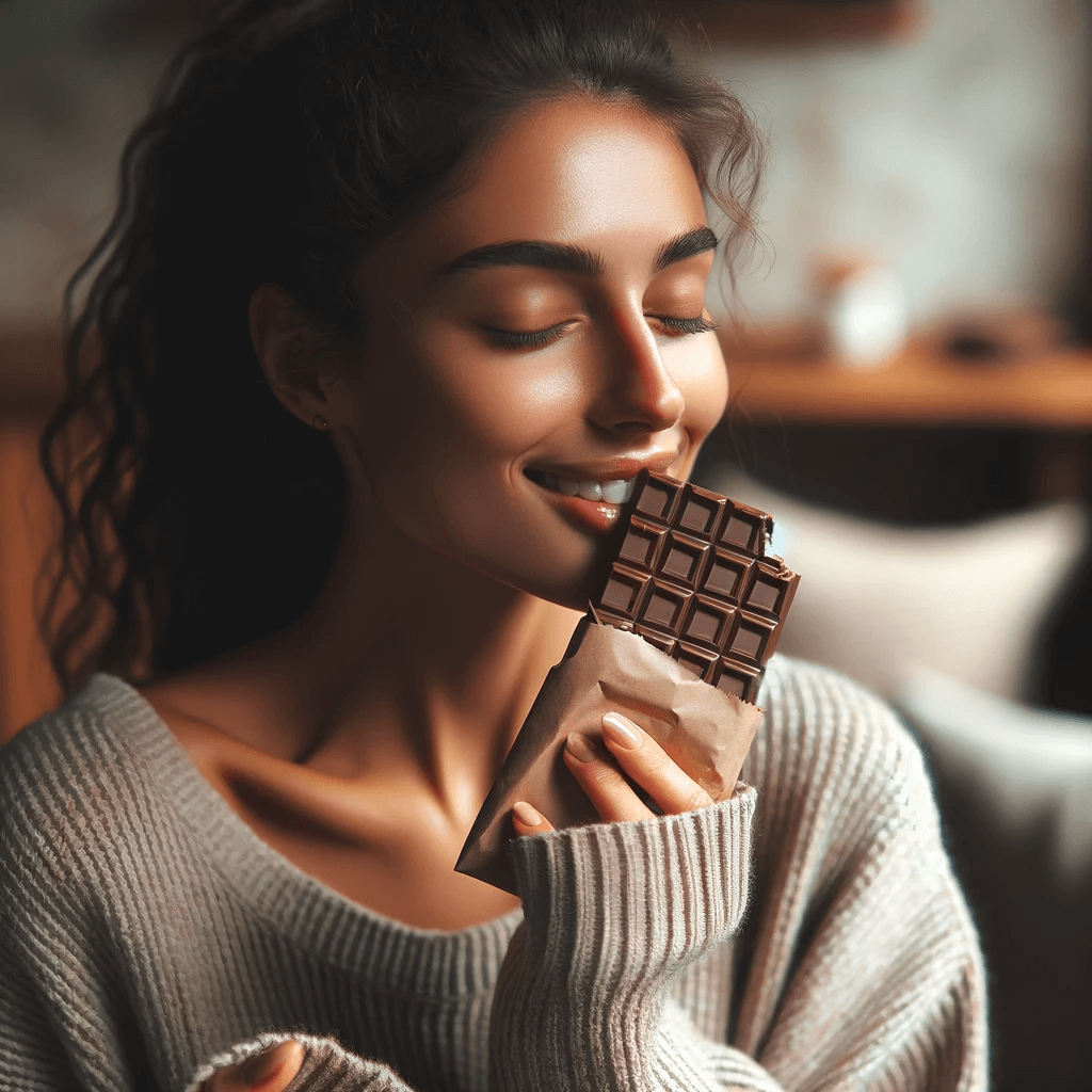 초콜릿 먹는 꿈 해몽 해석