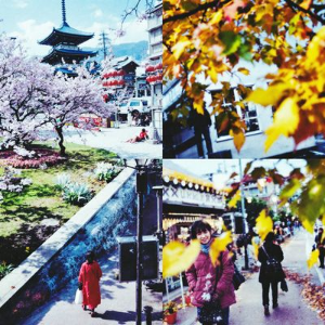 후쿠오카 계절별 추천 여행지