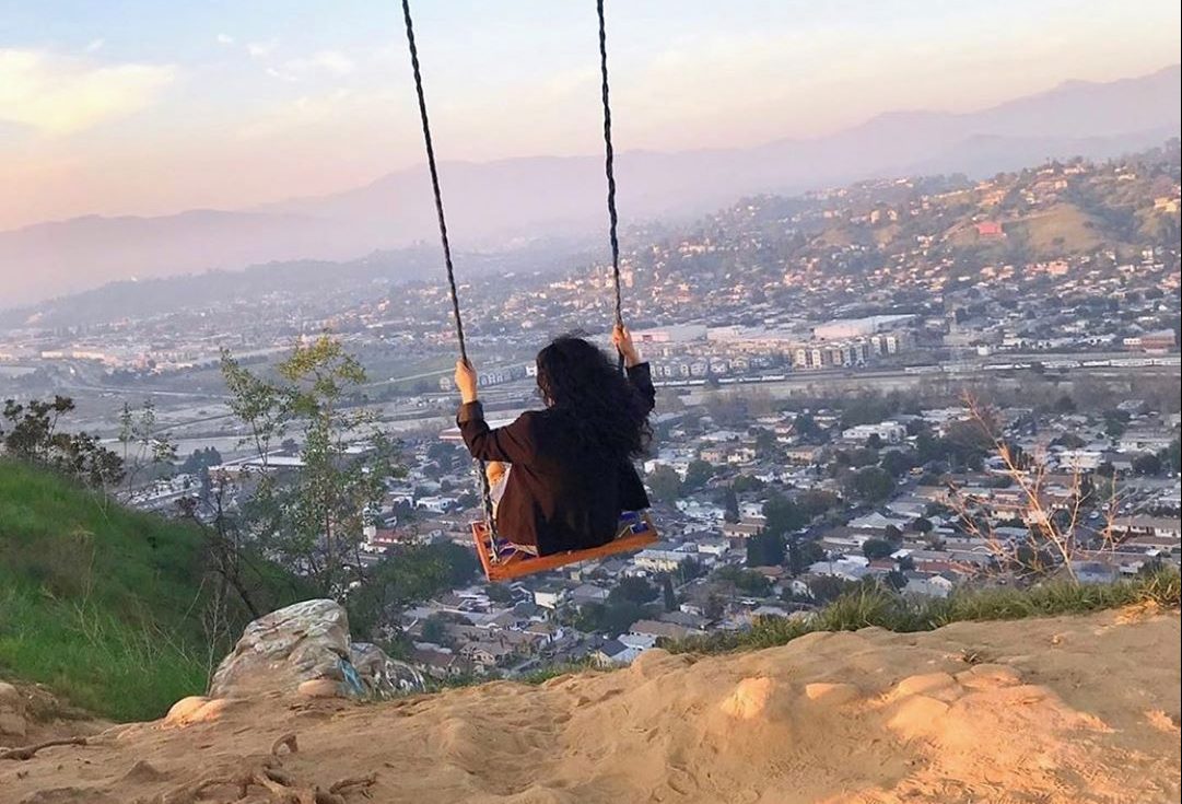 엘리시안 파크 트레일 – LA 도심에서 가능한 왕복 1시간 가을 하이킹 코스