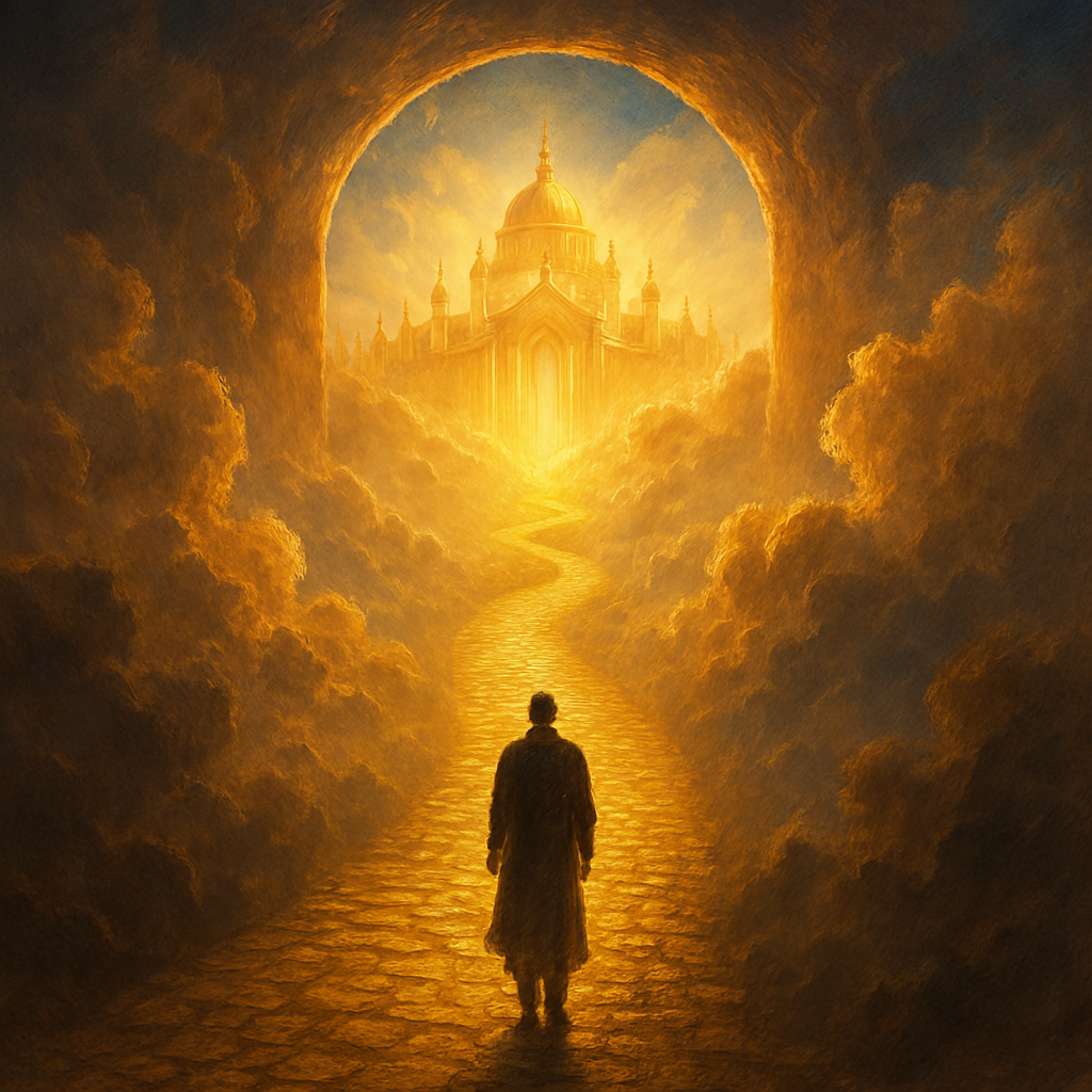 죽음을 두려워하는 현대인들에게 ‘천국’을 어떻게 말할 수 있을까?