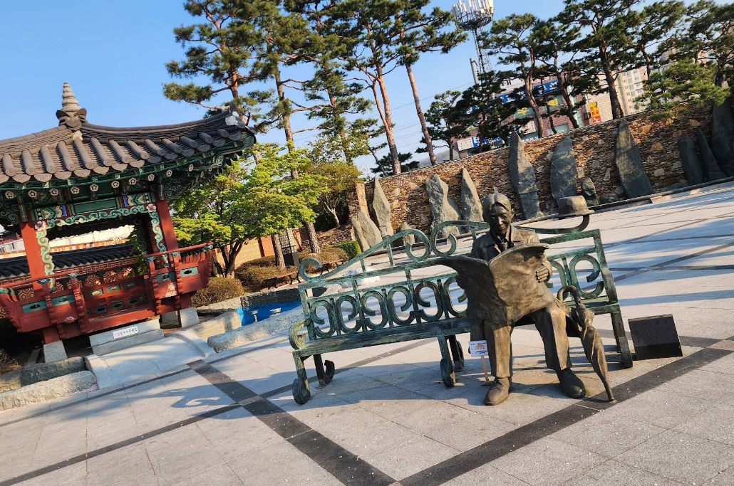 강변공원