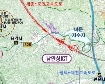 서울 세종 고속도로 개설 안내_17