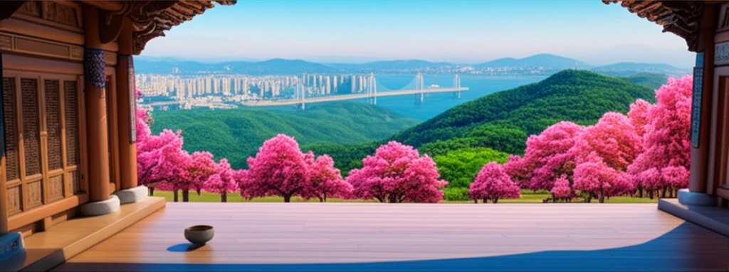 송도 센트럴파크부터 흥륜사까지 인천 ..